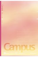 LIMITED EDITION CAMPUS NOTEBOOK SUNSET 5PACK - Image 5