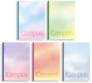 LIMITED EDITION CAMPUS NOTEBOOK SUNSET 5PACK - Image 8