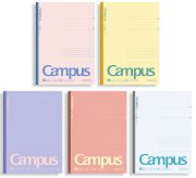 LIMITED EDITION CAMPUS NOTEBOOK HAPPY POSITIVE AND RELAXING 5PACK - Image 8