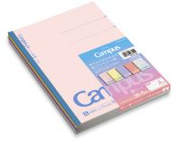 LIMITED EDITION CAMPUS NOTEBOOK HAPPY POSITIVE AND RELAXING 5PACK - Image 10