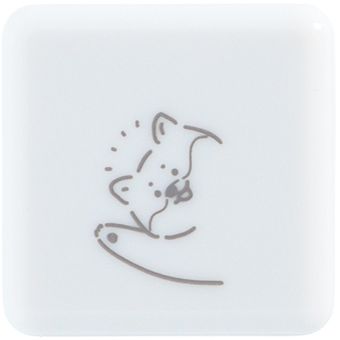 Sun Star 3 in 1 Animal Stamp Shiba Inu - Image 2