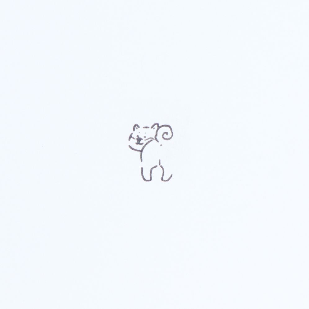 Sun Star 3 in 1 Animal Stamp Shiba Inu - Image 6