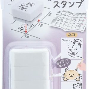 Sun Star 3 in 1 Animal Stamp Cat