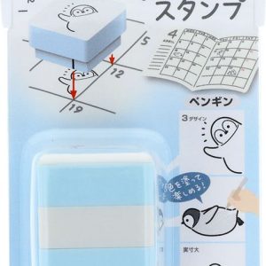 Sun Star 3 in 1 Animal Stamp Penguin