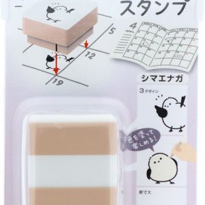 Sun Star 3 in 1 Animal Stamp Bird