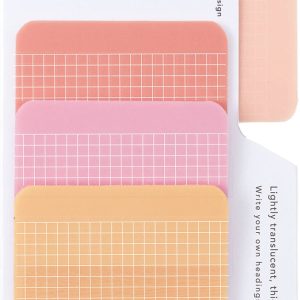 isshoni. To-Do Sticky Notes Red