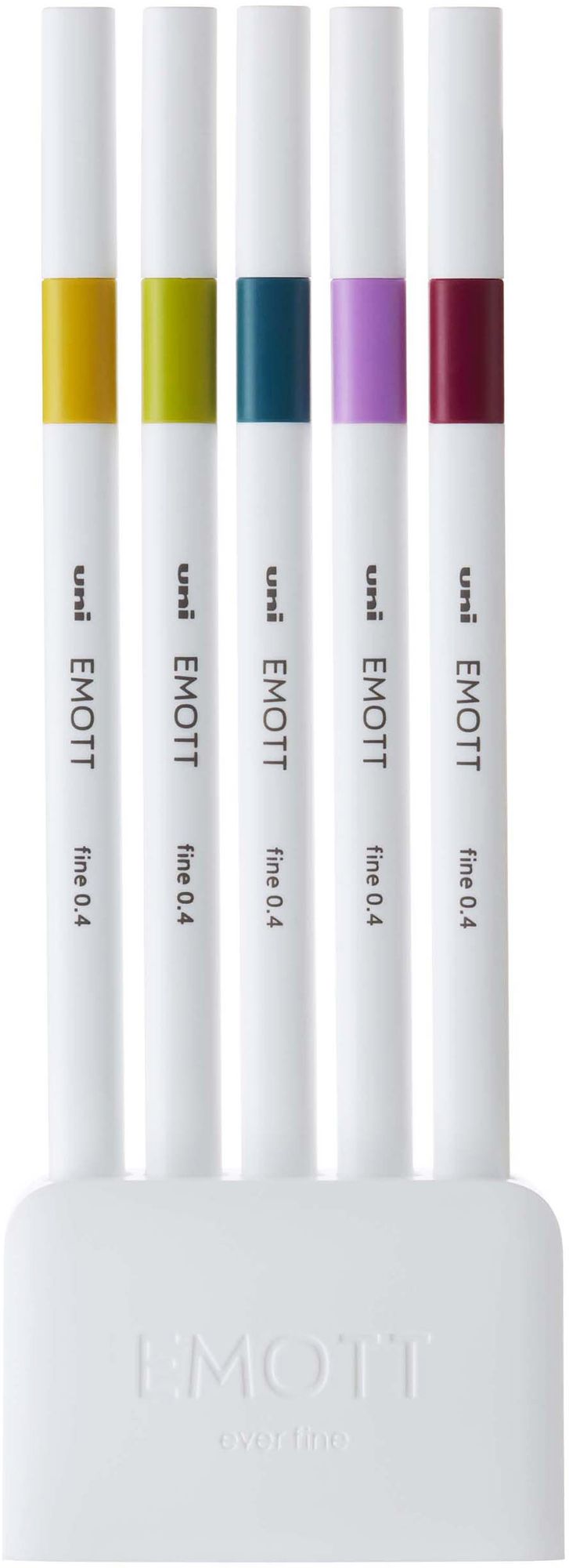 EMOTT Fineliner Retro Pen Set 5PC - Image 6