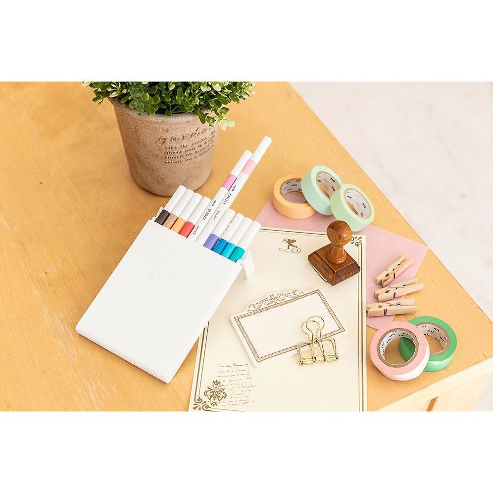 Emott Fineliner Passion Pen Set 10PC - Image 5
