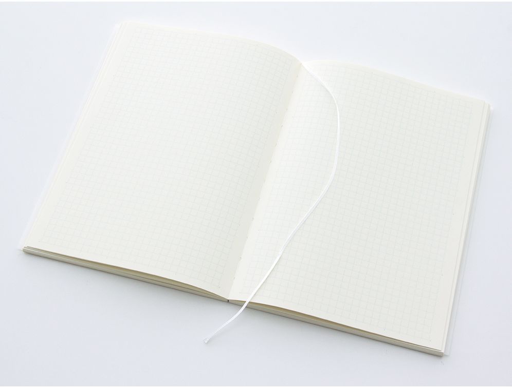 Midori A5 Journal Pages - Gridded - Image 5