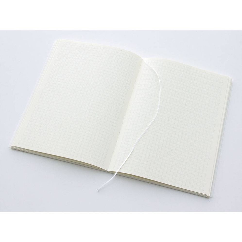 Midori A5 Journal Pages - Gridded - Image 10