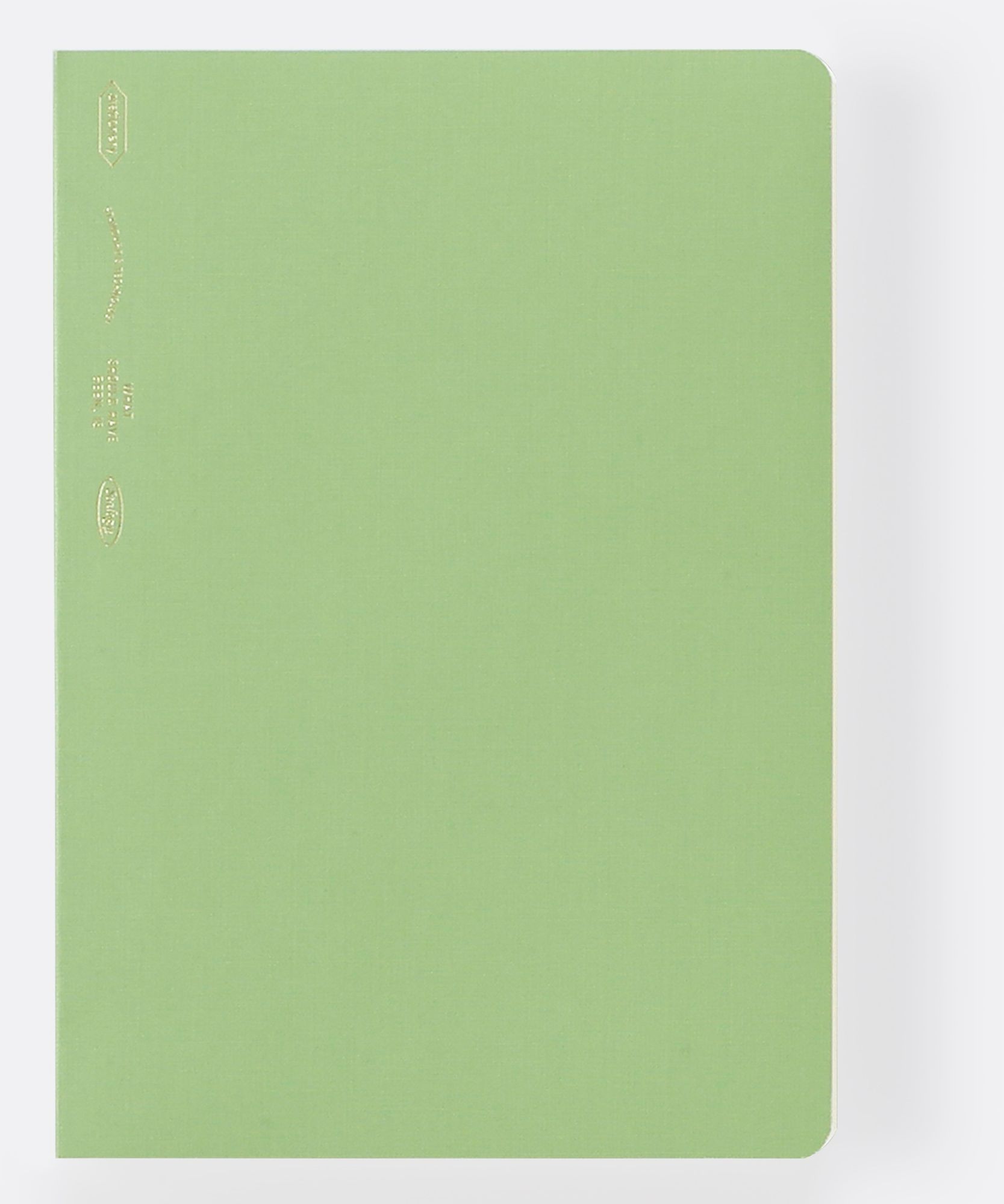 Leaf Green 365 Days Notebook - Image 2