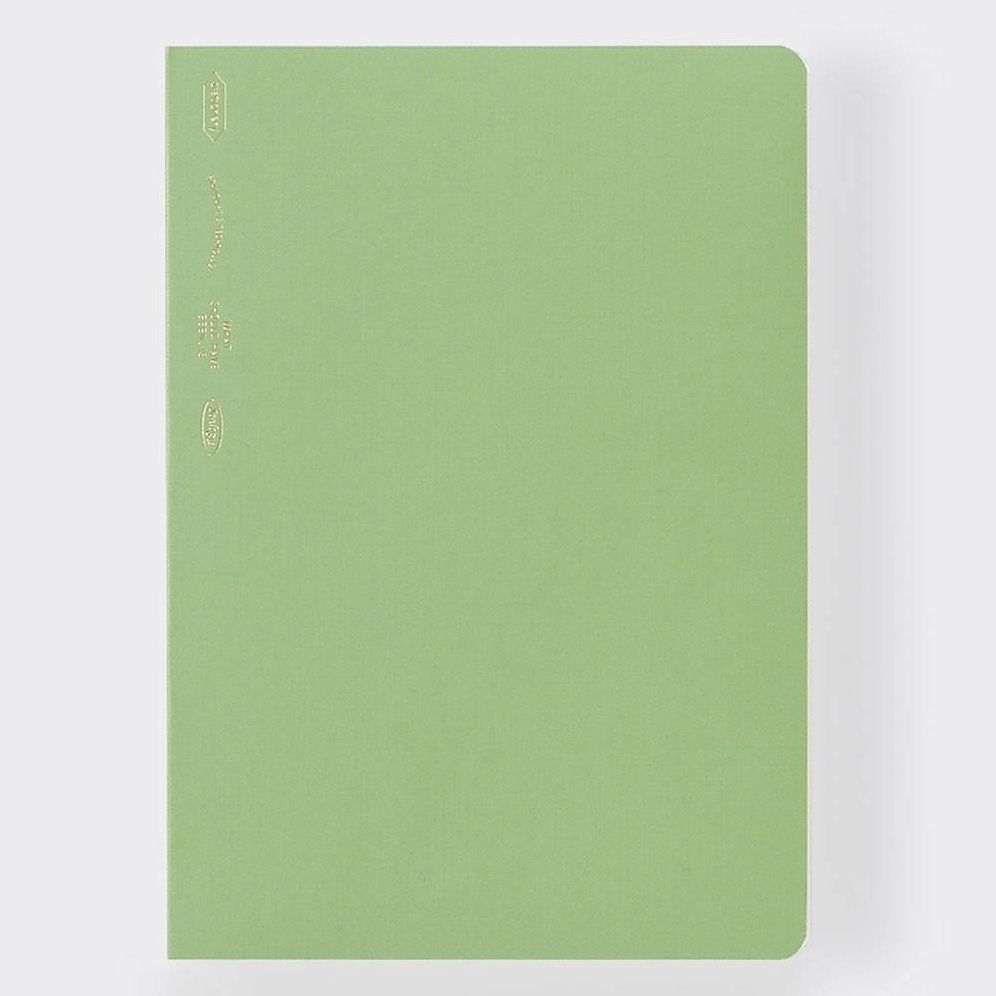 Leaf Green 365 Days Notebook - Image 7