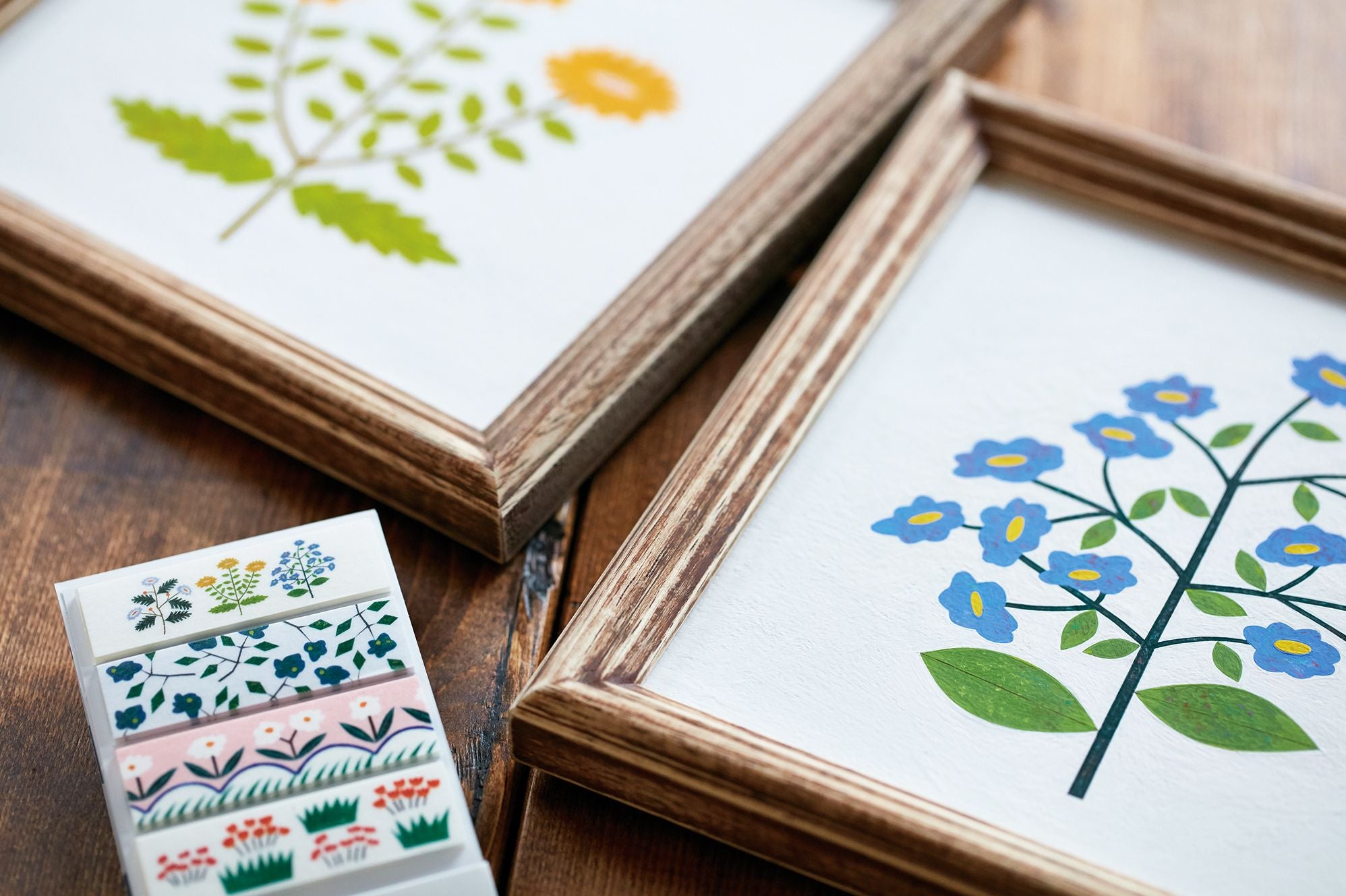 Kitta Journaling Strips - Floral - Image 2