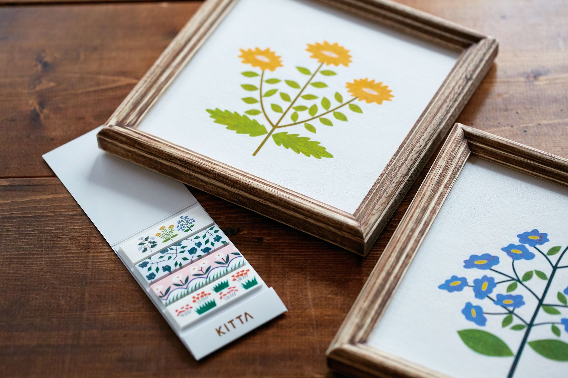 Kitta Journaling Strips - Floral - Image 3