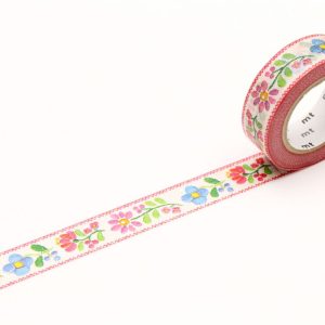mt tape - embroidery