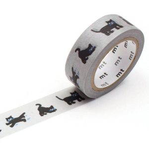 MT Washi Tape - Cats