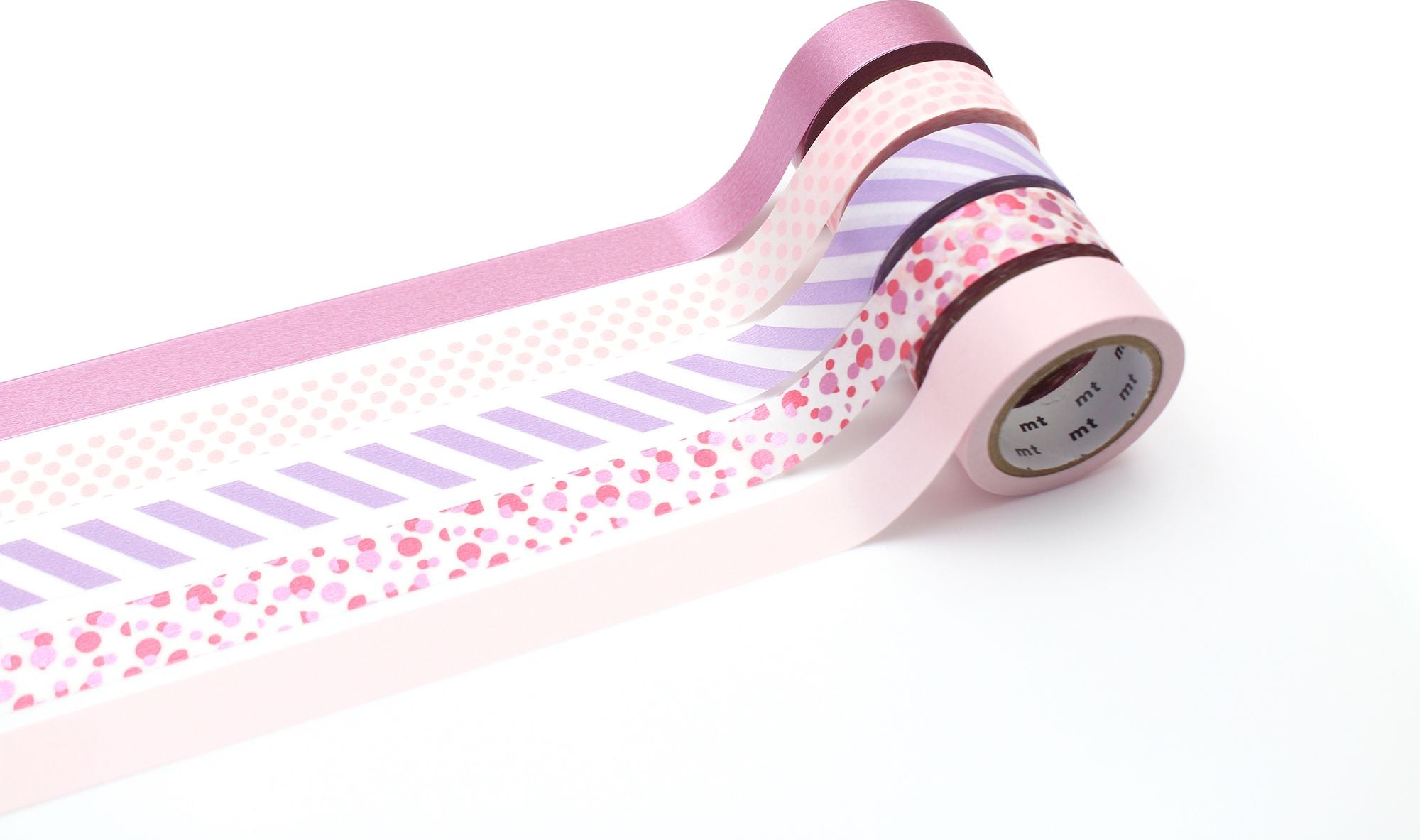 MT Washi Tape Giftbox - Pink - Image 2