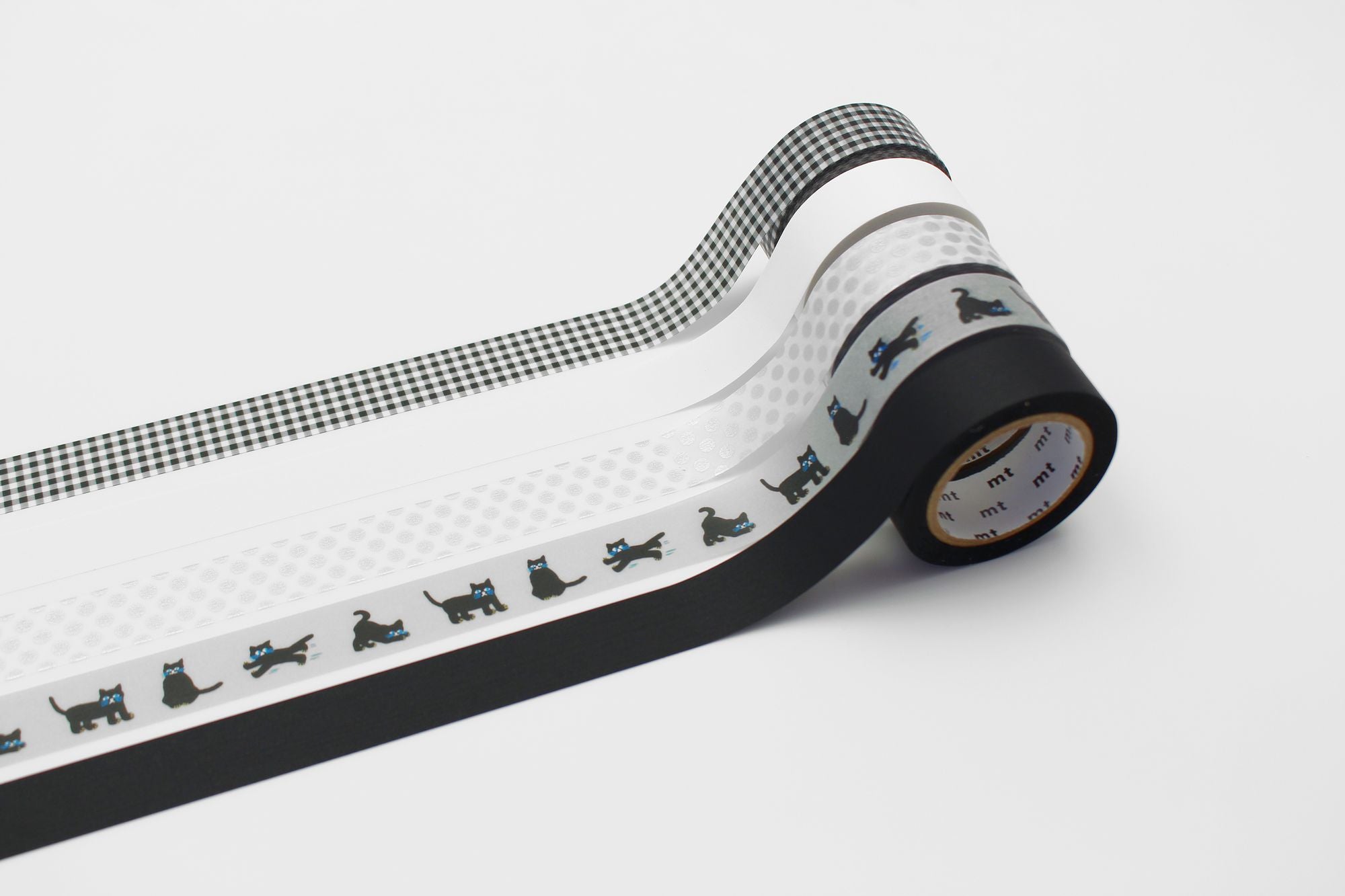 MT Washi Tape Giftbox - Monotone - Image 2