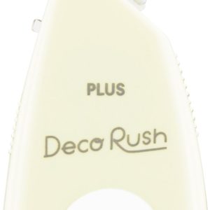 PLUS Deco Rush Decoration Tape CAFE