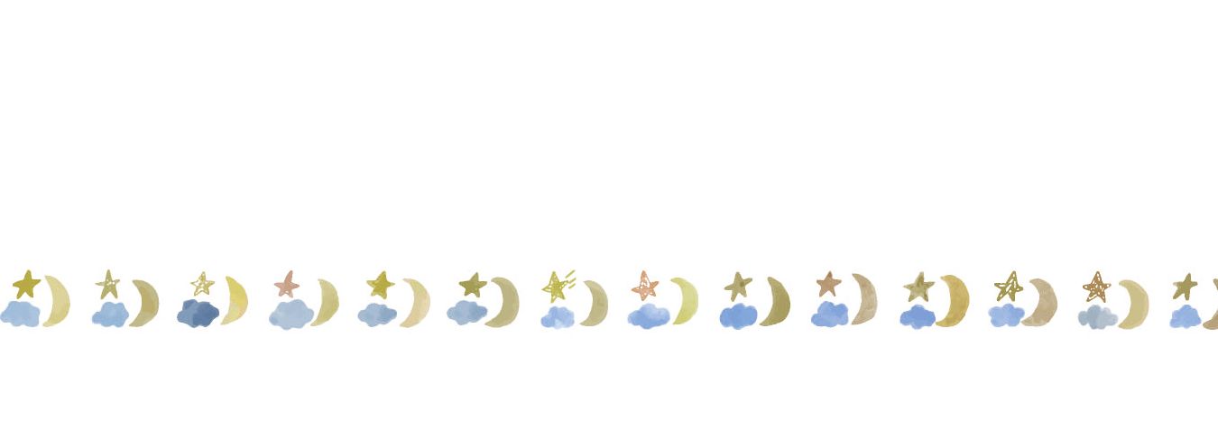PLUS Deco Rush Decoration Tape SLEEPING - Image 2