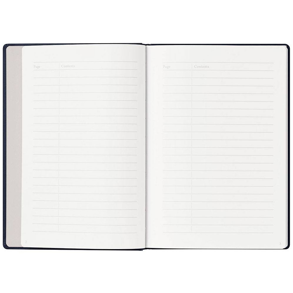 MNEMOSYNE JOURNAL NOTEBOOK A5 NAVY - Image 7