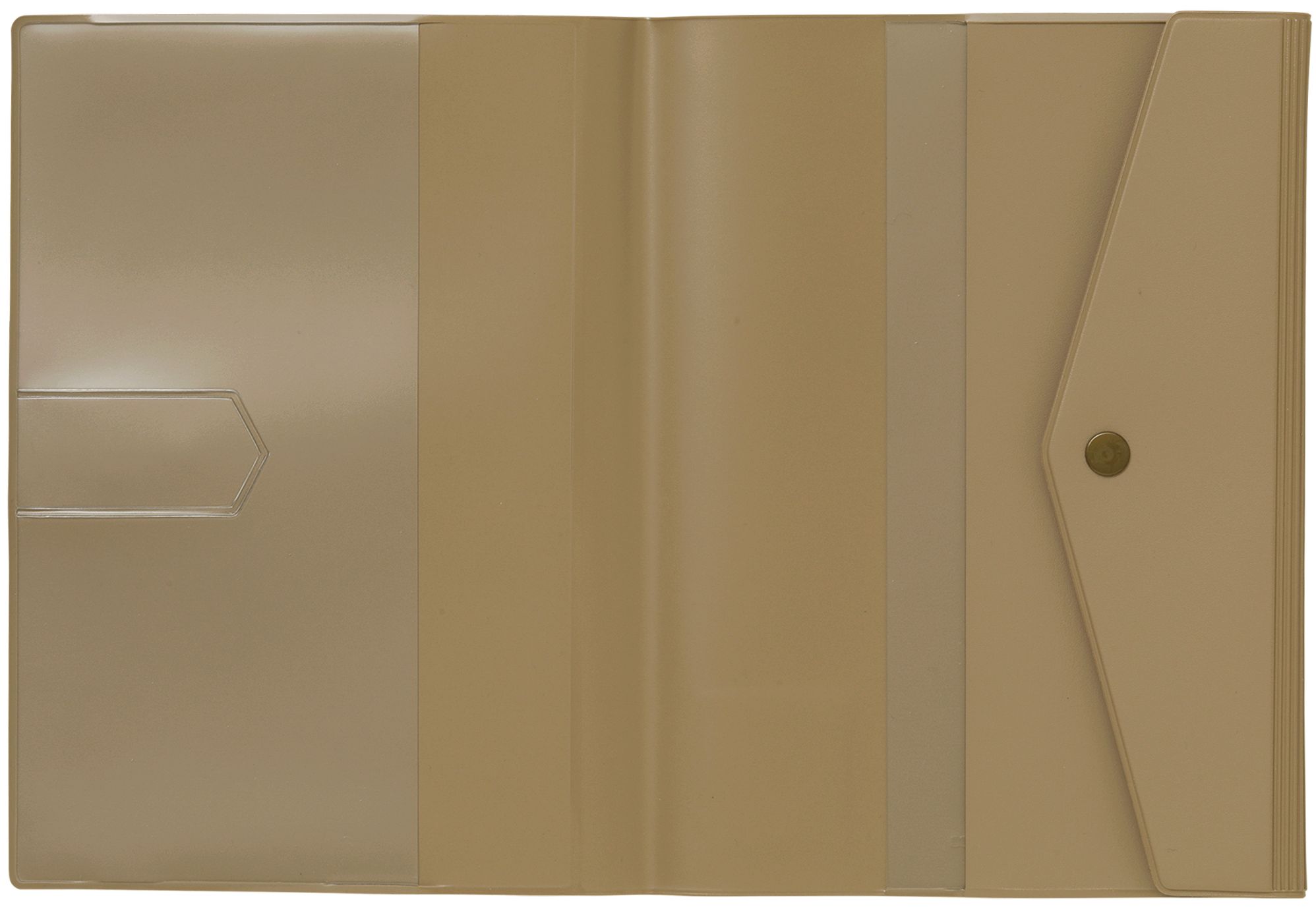 Hightide A5 Cover (Fugen) - Beige - Image 2