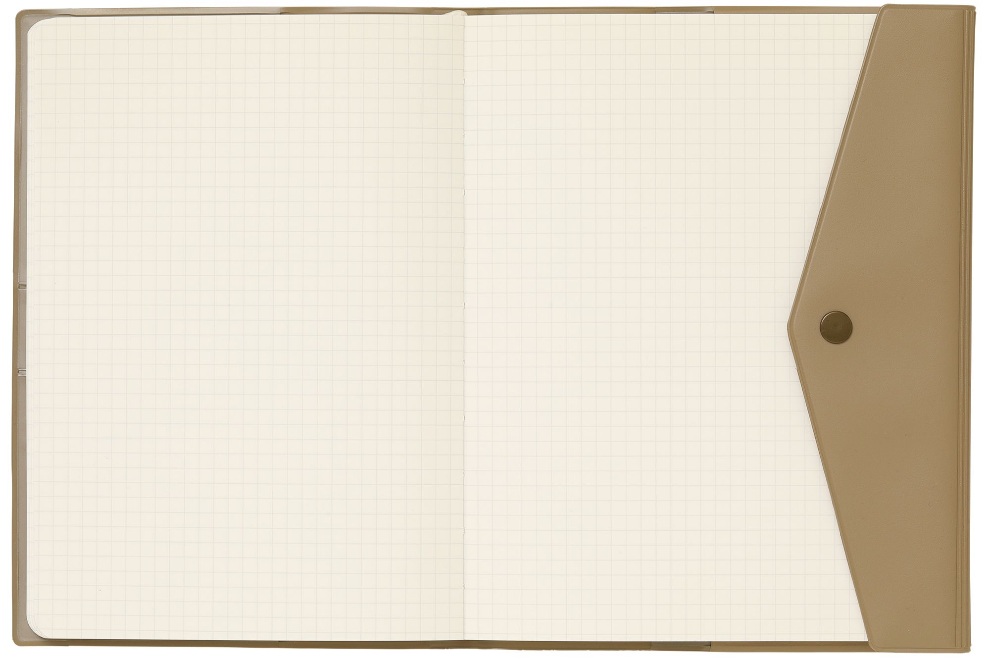 Hightide A5 Cover (Fugen) - Beige - Image 3