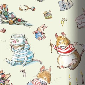 Brambly Hedge Roll Wrap