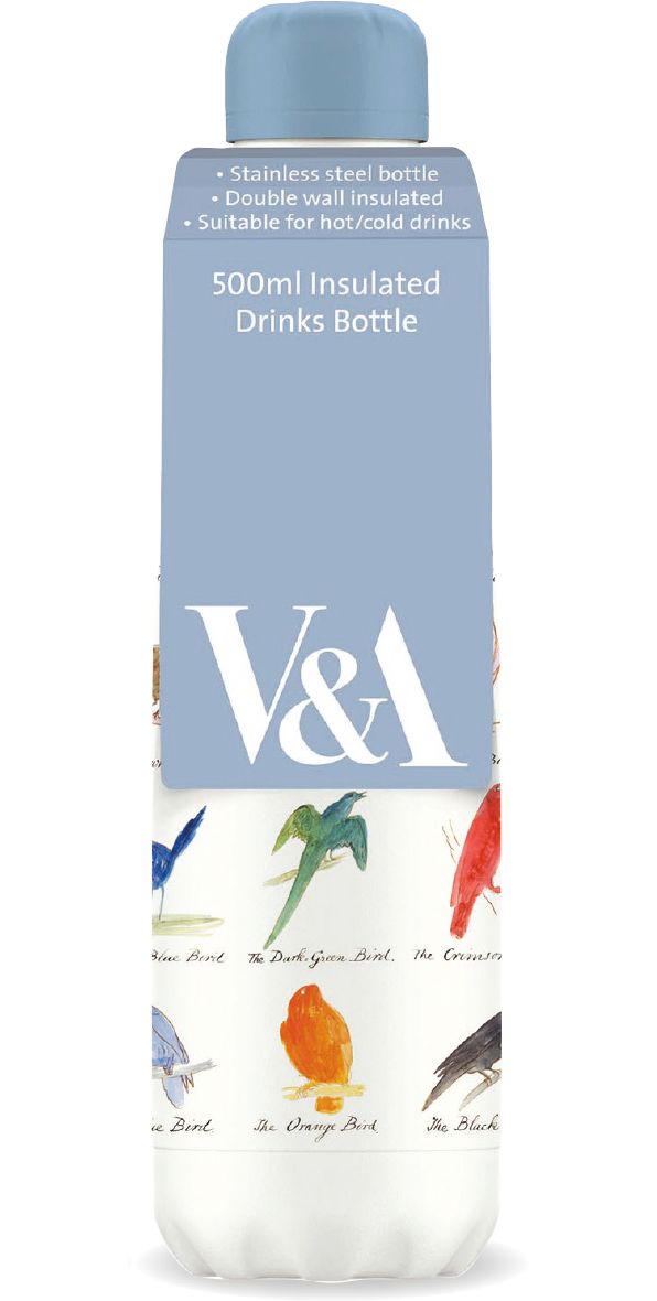 Lear Birds Water Bottle - Image 2