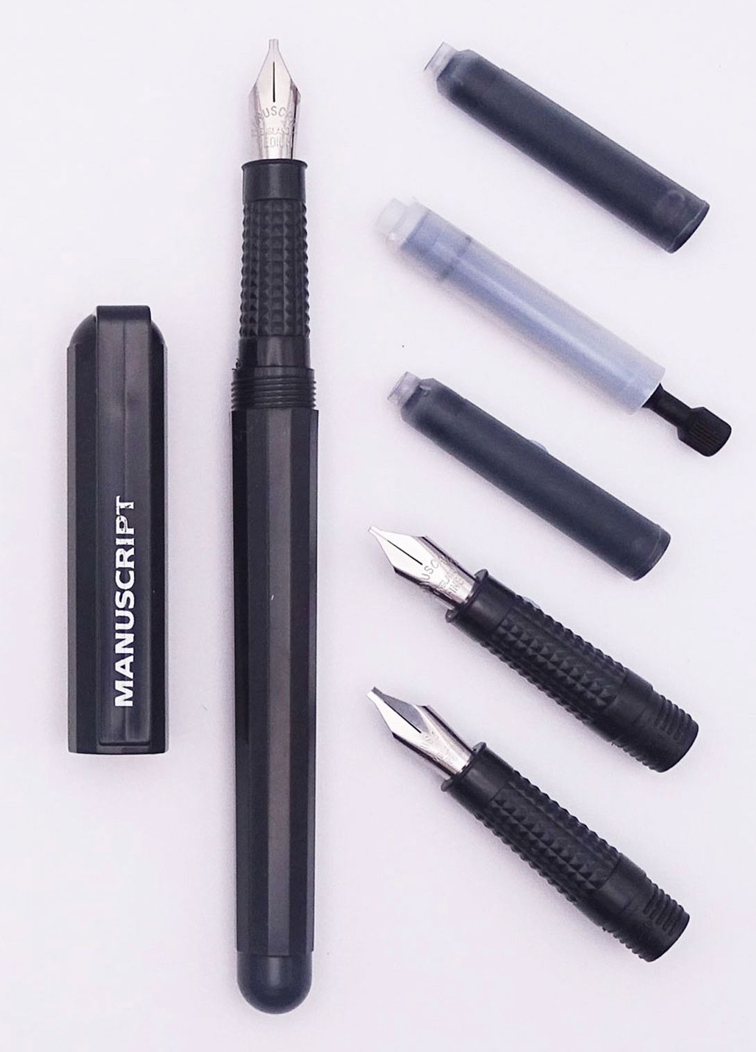 Manuscript Modern Beginner's Calligraphy Set - Image 2