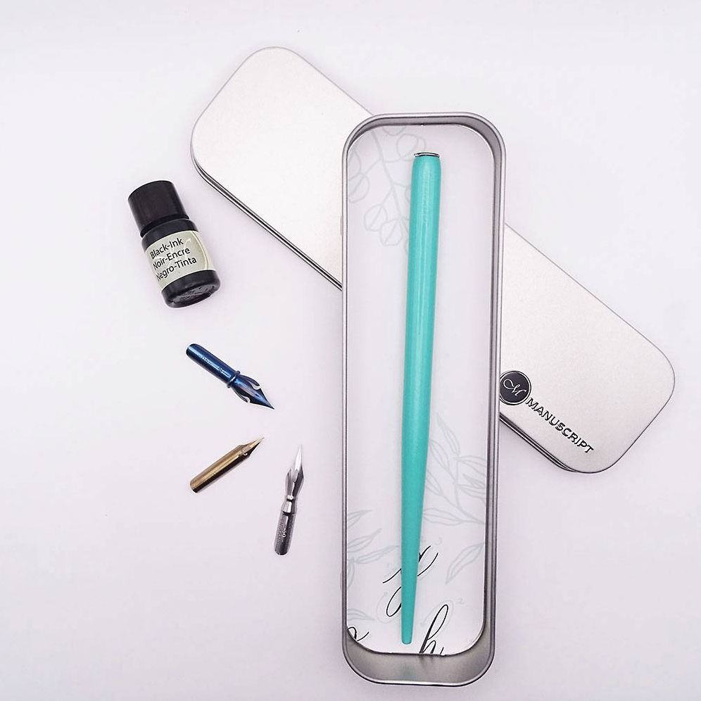 Manuscript Modern Calligraphy Set - Image 9