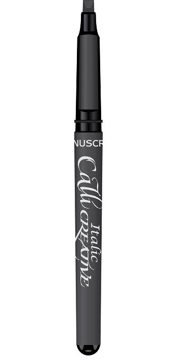 Manuscript Callicreative Italic Markers - pack of 4 - Black - Fine/Medium/Broad/Extra Broad - Image 8