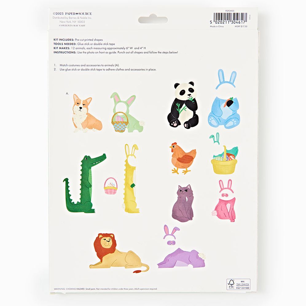 Easter Imposter Bunnies Kit - Image 2
