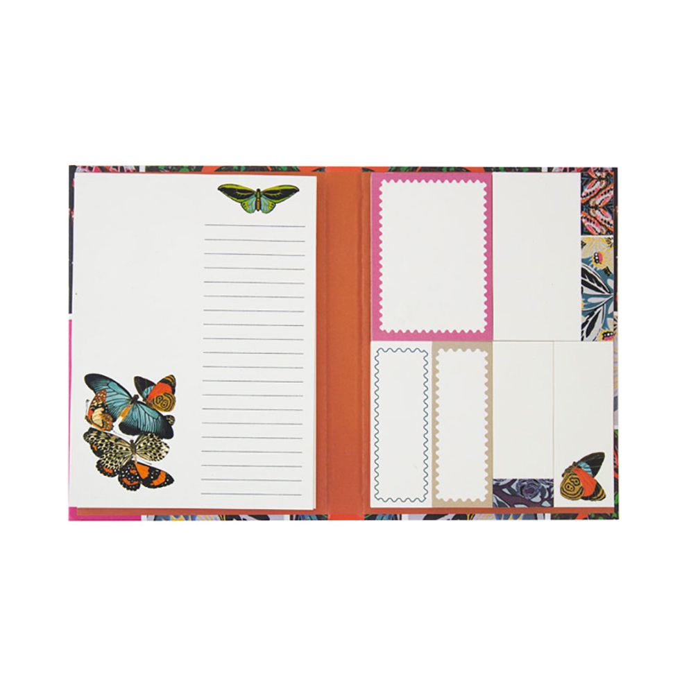 Papillon Sticky Notes Book - Image 4