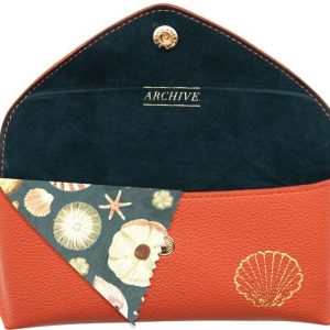 Archive Oceans Shell Glasses Case