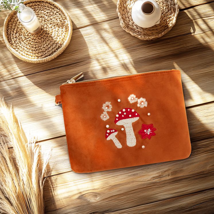 Mushroom Pouch - Image 5