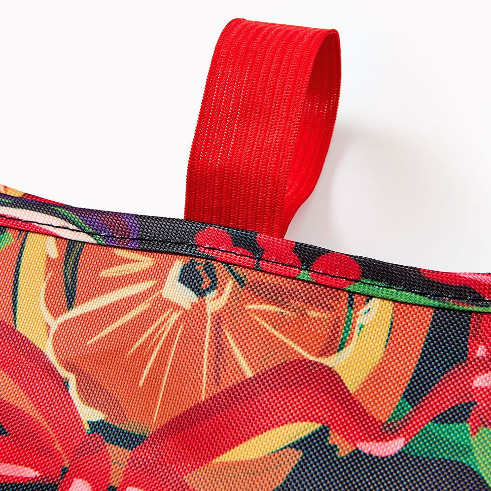 Winter Foldable Tote Bag - Image 2