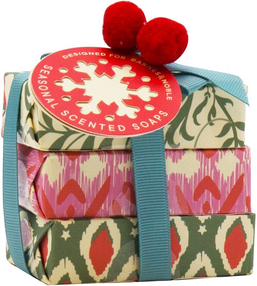 Seasonal Trio of Soaps - Image 2