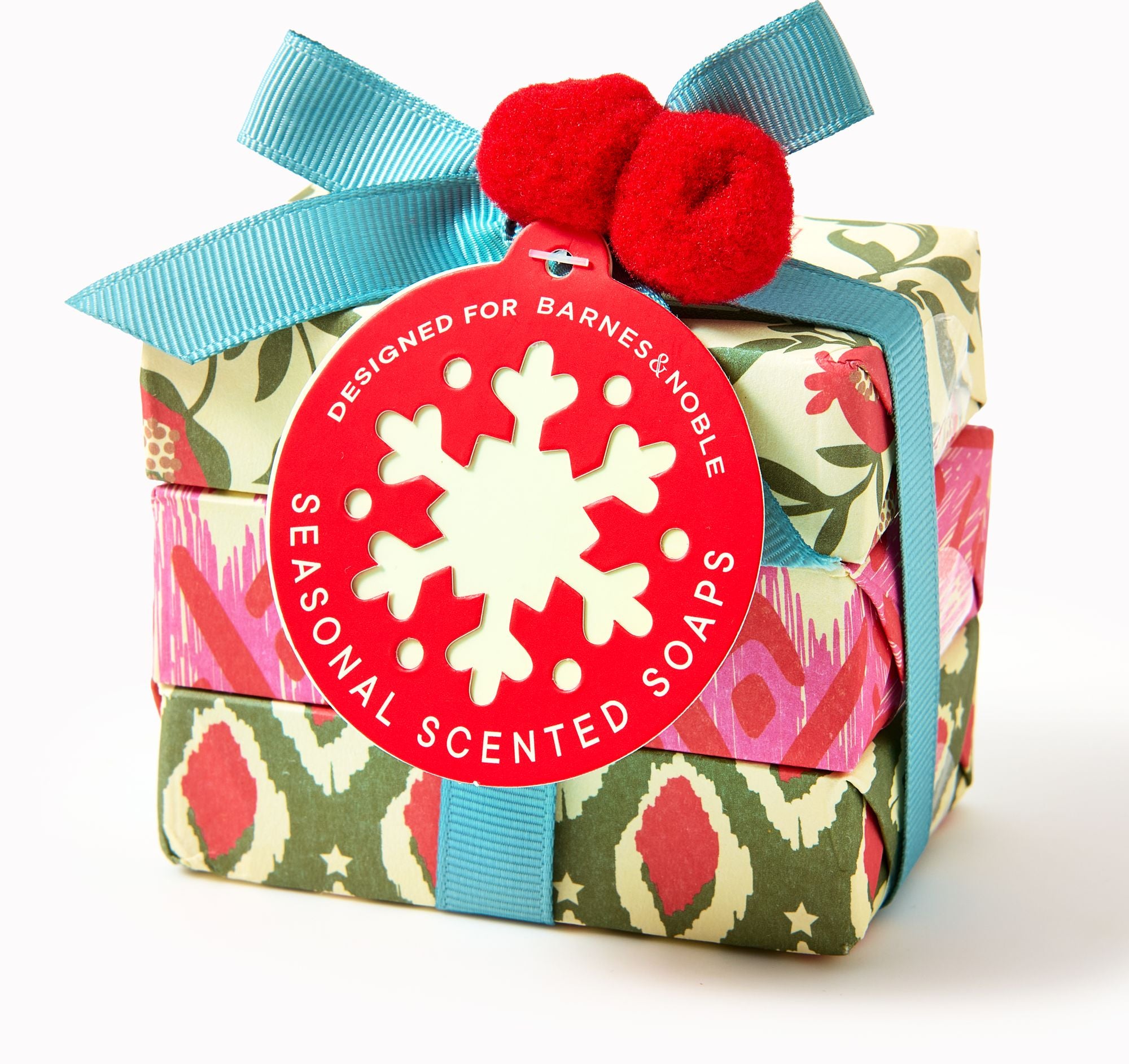 Seasonal Trio of Soaps - Image 5