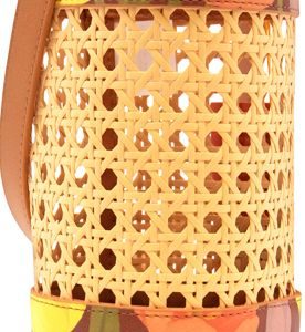 Floral Wine Carrier