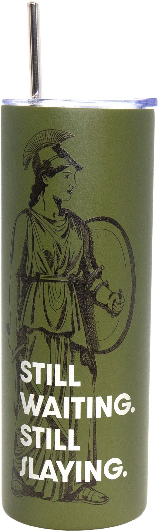 The Odyssey Epic Drama Drink Tumbler