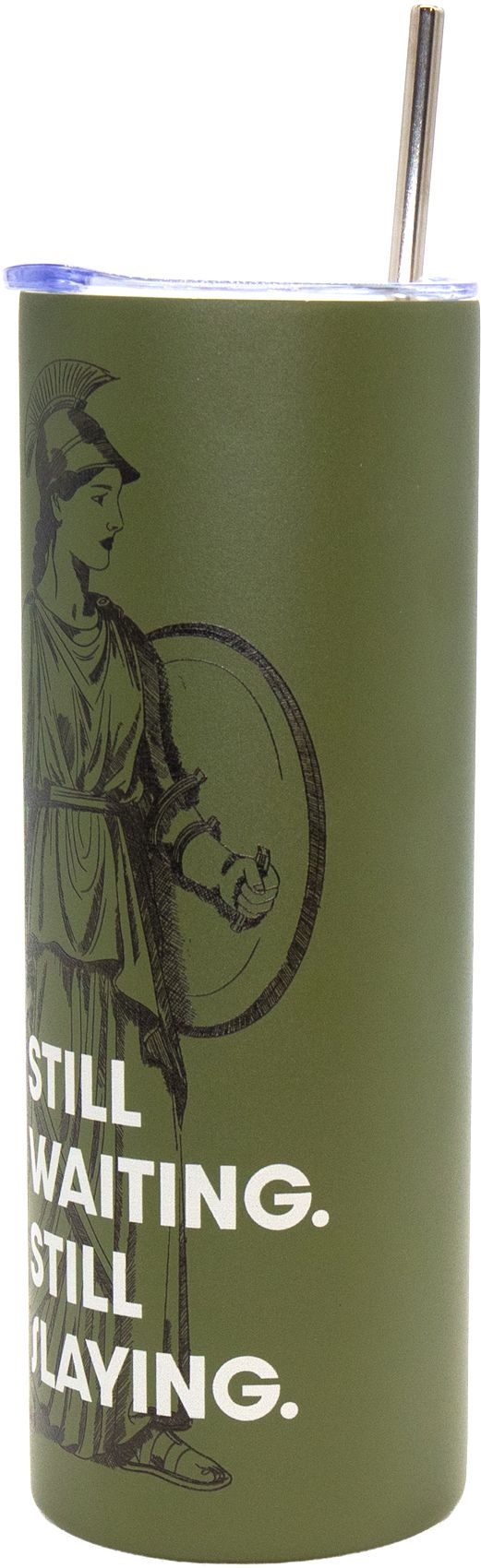 The Odyssey Epic Drama Drink Tumbler - Image 2