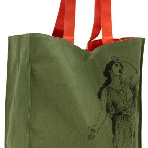 Epic Cotton Canvas Tote Bag
