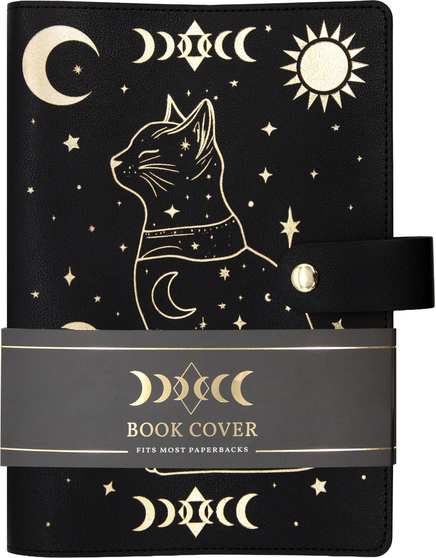 Halloween Cat Book Cover - Image 2
