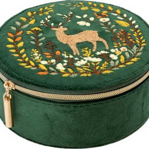 Woodland Jewelry Case