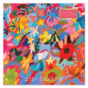 2027 Arthouse Unlimited SQ Calendar