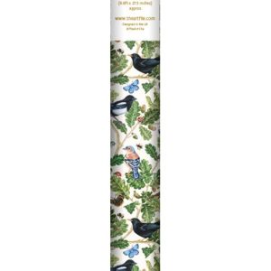 Birdsong Roll Wrap