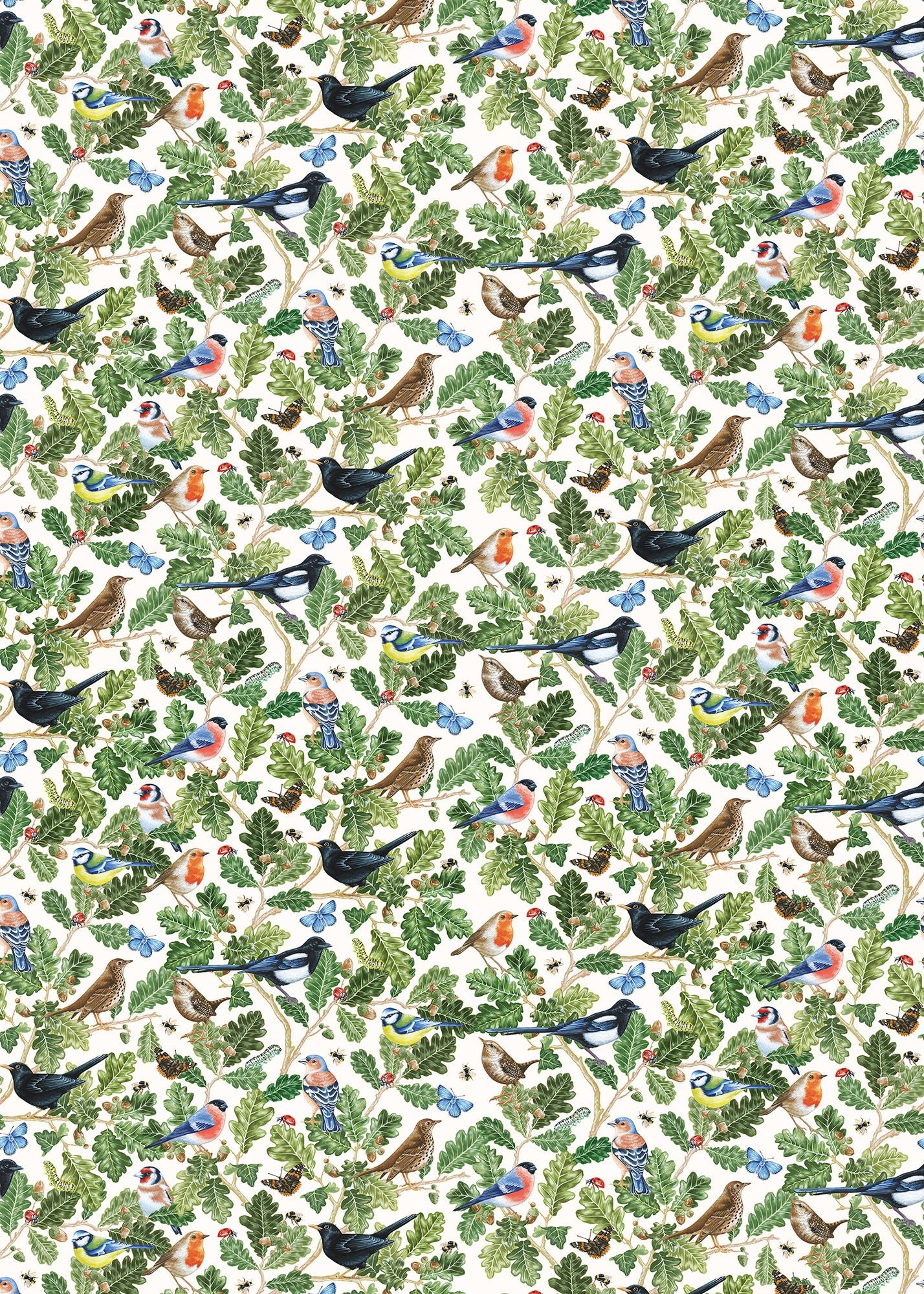 Birdsong Roll Wrap - Image 2