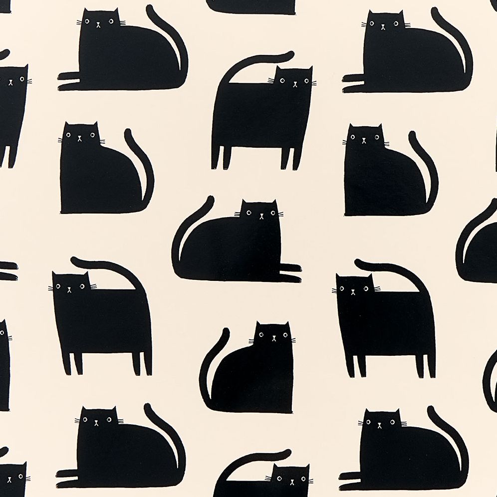 Black Cat Roll Wrap - Image 3
