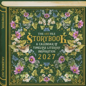 2027 Storybook Wall Calendar